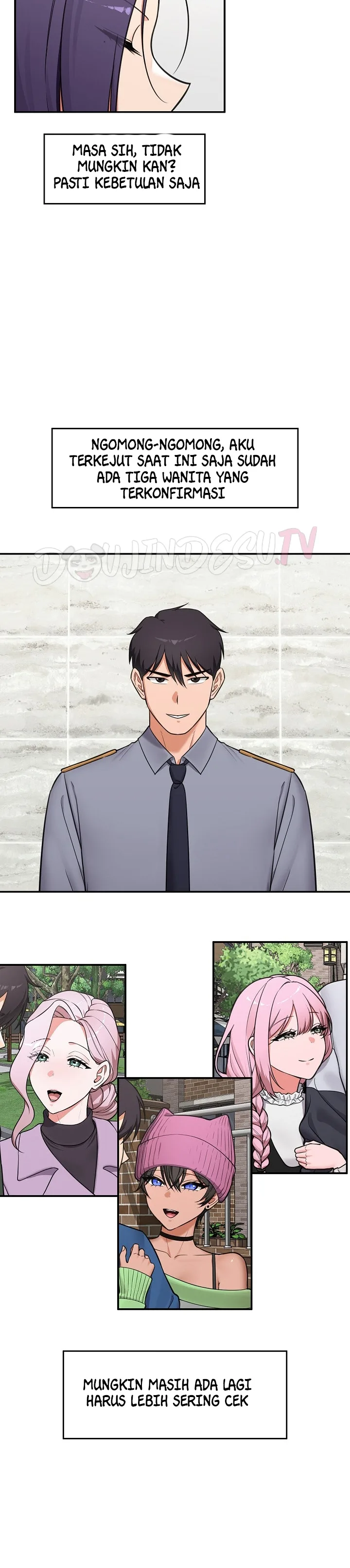 Hypnotic Guard - Page 8